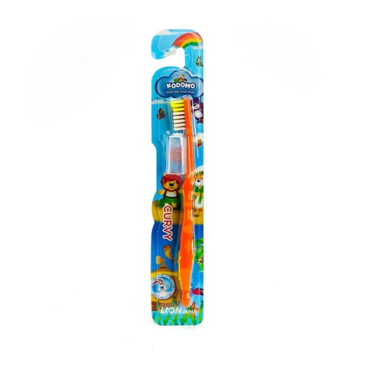 Kodomo Toothbrush Curvy, assortment - كودومو - Image 3