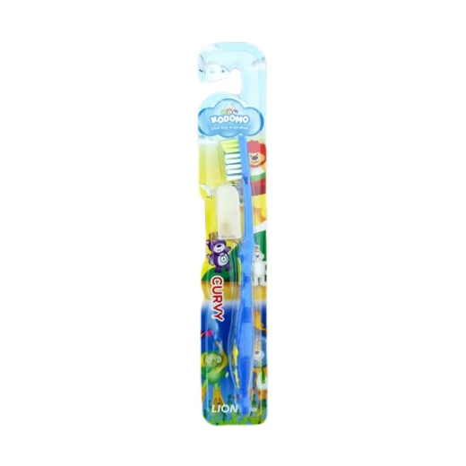 Kodomo Toothbrush Curvy, assortment - كودومو - Image 4