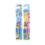 Kodomo Toothbrush Curvy, assortment - كودومو