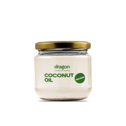 Dragon Superfoods • Unscented Coconut Oil 300ml