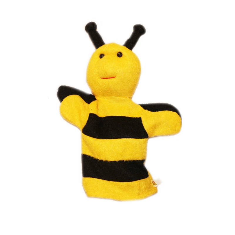 Doll Hand Puppet Bee