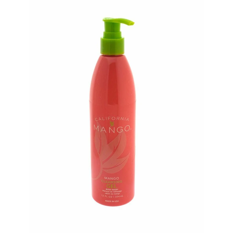California Mango Cleansing Gel 354ml - California Mango