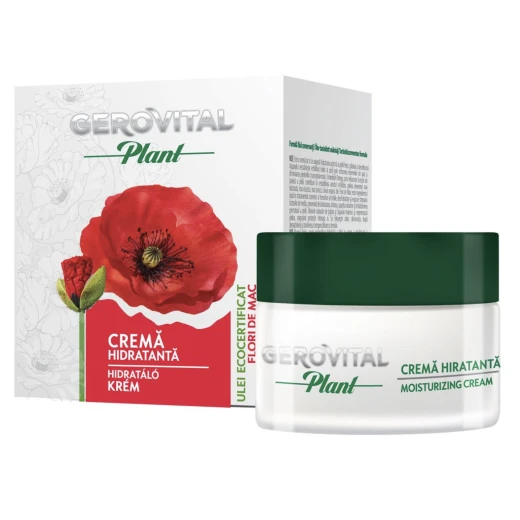 Gerovital Plant Nourshing Cream 50 ml