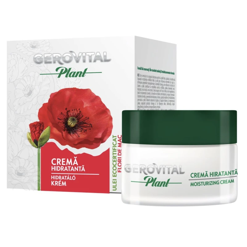 Gerovital Plant Nourshing Cream 50 ml - جيروفيتال