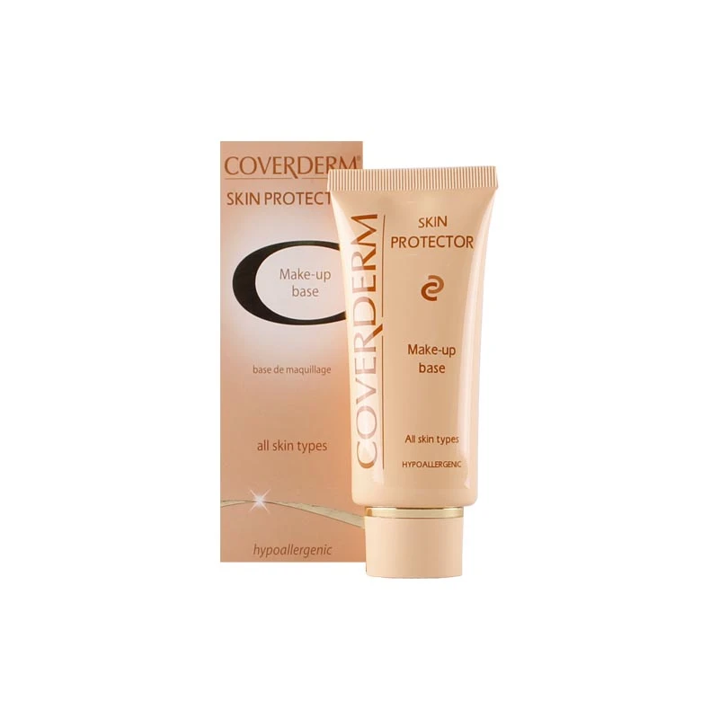 Coverderm - Skin Protector Make-up Base - Coverderm