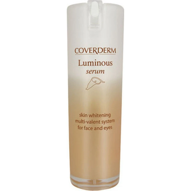 Coverderm Luminous Serum, 20ml - كفرديرم