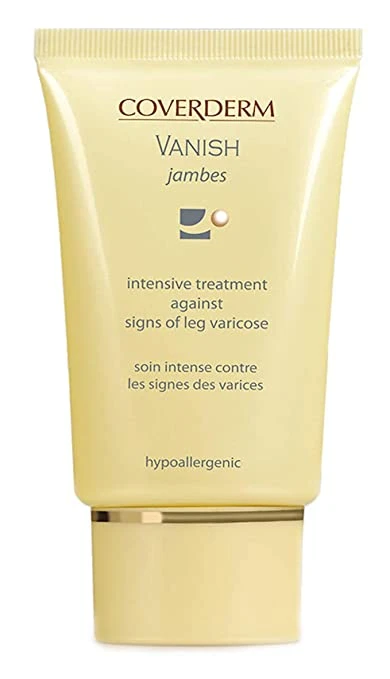 Coverderm Vanish Jambes 75ml - كفرديرم