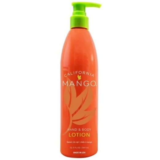 California Mango Hand & Body Lotion 266 Ml