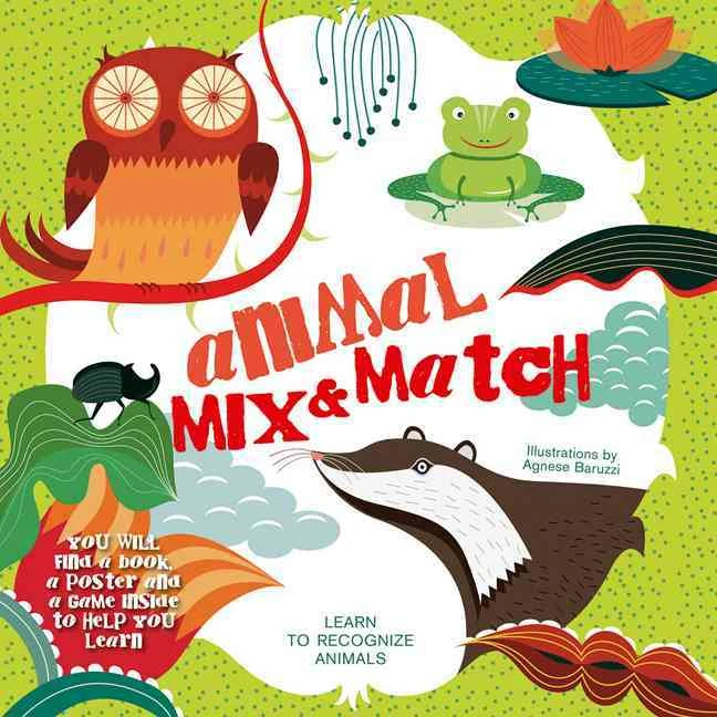 White Star - Animal Mix & Match - وايت ستار