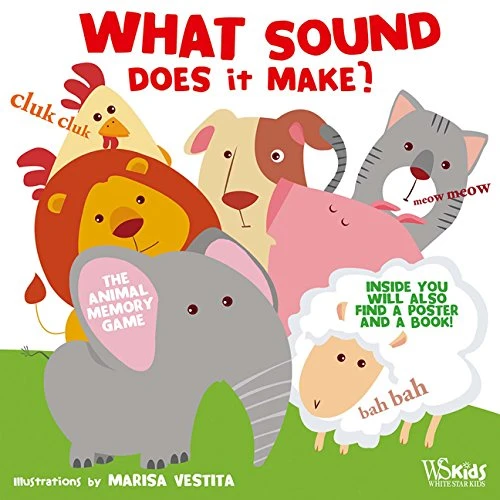 White Star - What Sound Does it Make? - وايت ستار