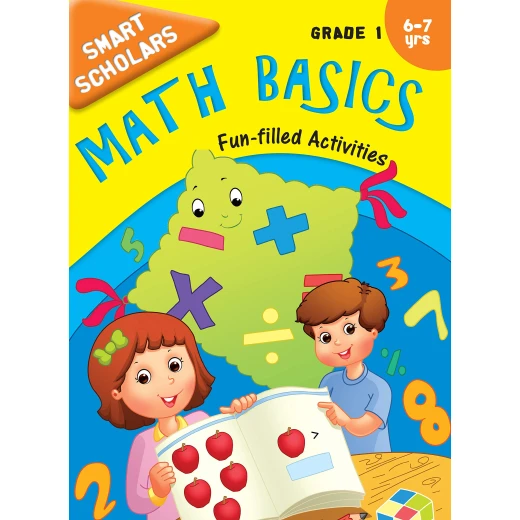 Smart Scholars Grade 1 Math Basics Smart Scholars Grade 1 Math Basics