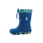 Lupilu Toddler Flashing Rain Boots Boots Kitten قياس24/25 - لوبيلو