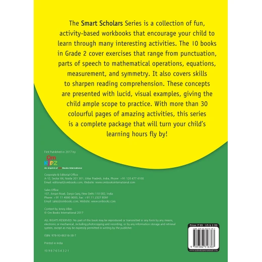 Smart Scholars Grade 2 Social Studies - او ام - Image 2