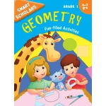 Smart Scholars : Grade 1 -Geometry - او ام