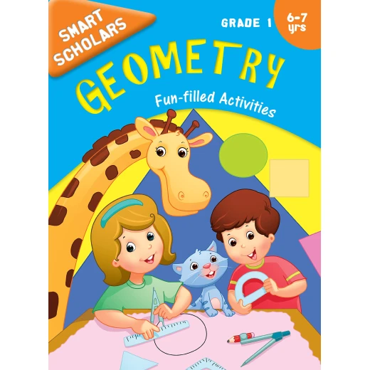 Smart Scholars : Grade 1 -Geometry Smart Scholars : Grade 1 -Geometry