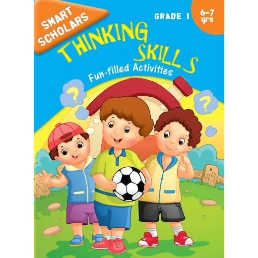 Smart Scholars Grade 1 Thinking Skills Smart Scholars Grade 1 Thinking Skills