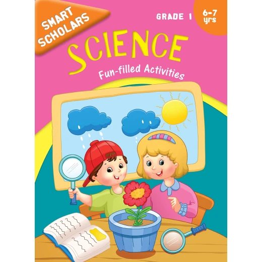 Smart Scholars Grade 1 - Science Smart Scholars Grade 1 - Science