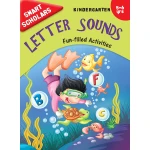 Smart Scholars Kindergarten - Letter Sounds - او ام