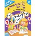 Smart Scholars Grade 2 Fundamental Maths - او ام