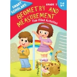 Smart Scholars Grade 2 Geometry And Measurement - او ام