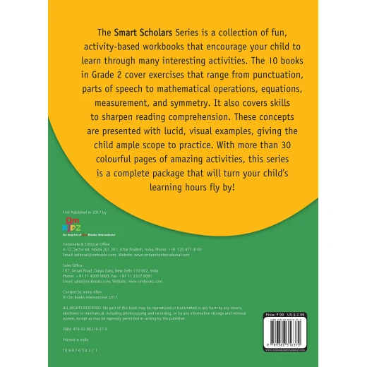 Smart Scholars Grade 2 Science - او ام - Image 3