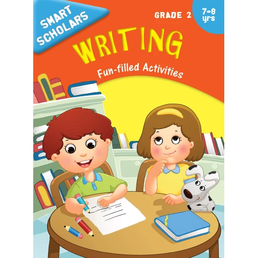 Smart Scholars Grade 2 Writing
