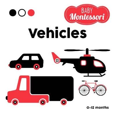 White Star - Vehicles: Baby Montessori - وايت ستار