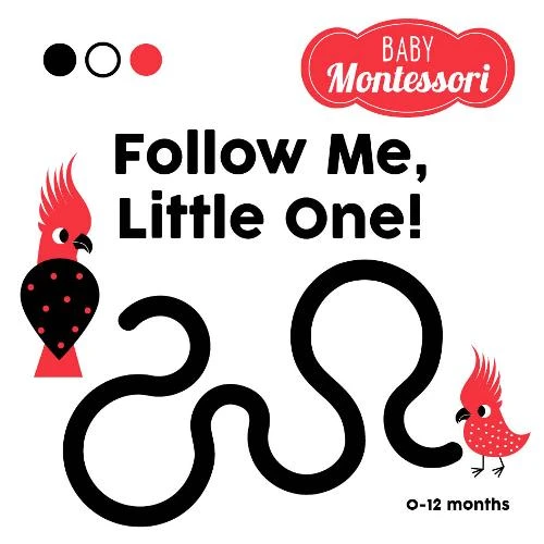 White Star - Follow me, little one! (Baby Montessori) - وايت ستار