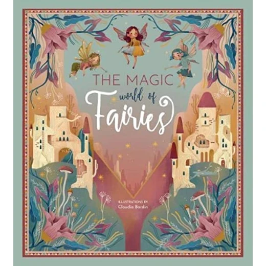 كتاب الجنيات للأطفال من وايت ستار: عالم سحري لاستكشاف الطبيعة للأطفال كتاب الجنيات للأطفال من وايت ستار: عالم سحري لاستكشاف الطبيعة للأطفال
