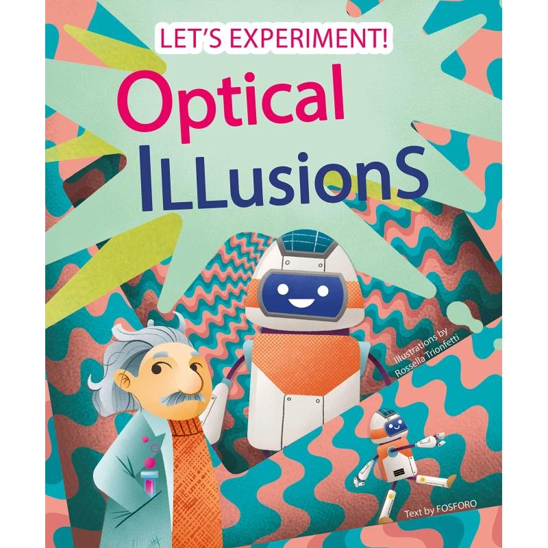 White Star - Optical Illusions - وايت ستار