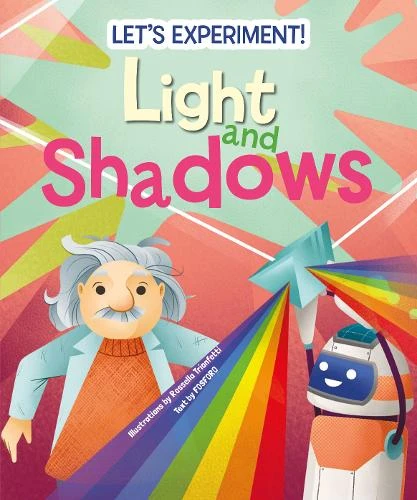 White Star - Light and Shadows: Let's Experiment! White Star - Light and Shadows: Let's Experiment!
