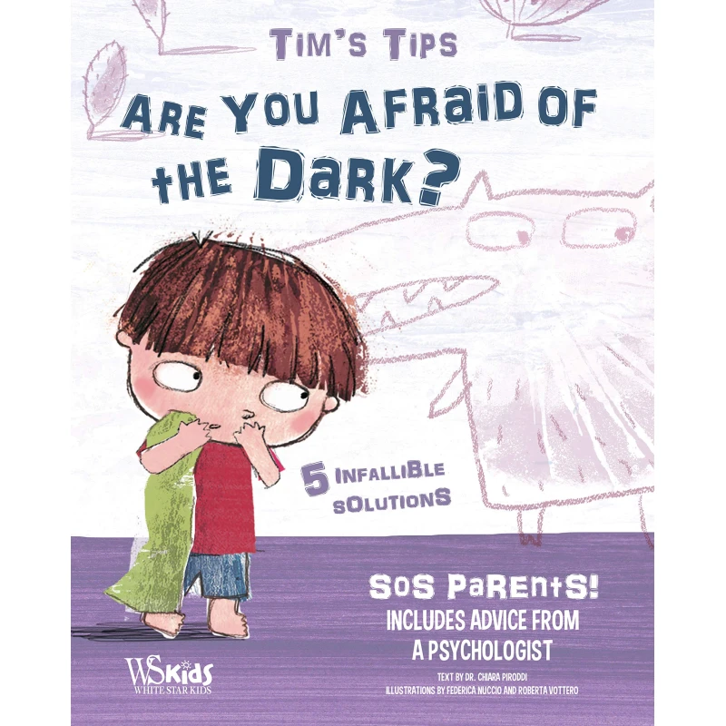White Star - Are You Afraid of the Dark? Tim's Tips - وايت ستار