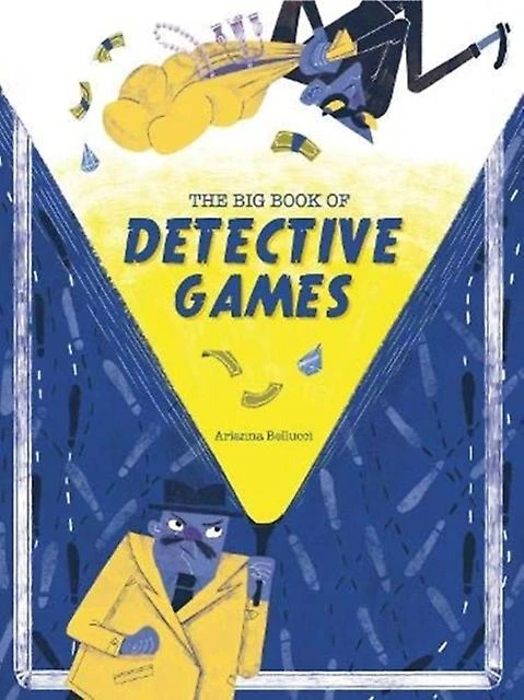 White Star - The Big Book of Detective Games - وايت ستار