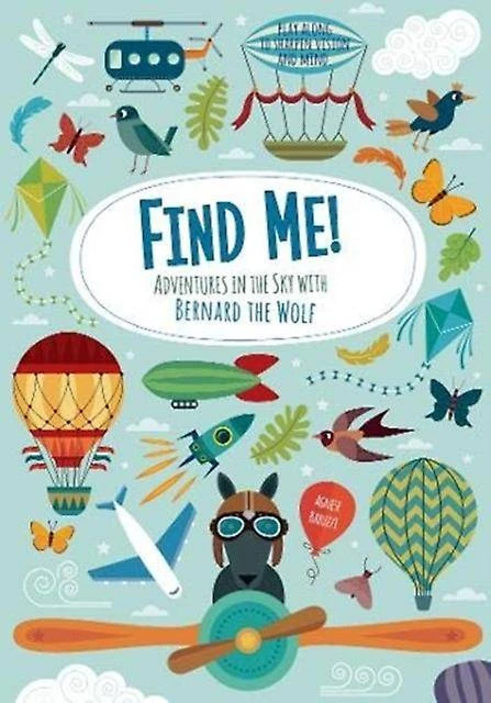 White Star - Find Me! Adventures in the Sky with Bernard - وايت ستار
