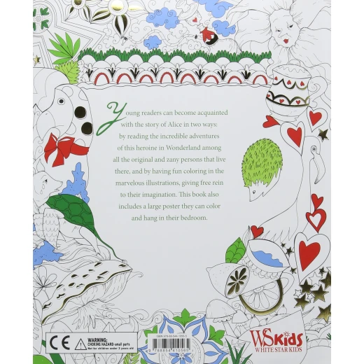 White Star - Alice in Wonderland - وايت ستار - Image 2