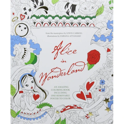 White Star - Alice in Wonderland White Star - Alice in Wonderland