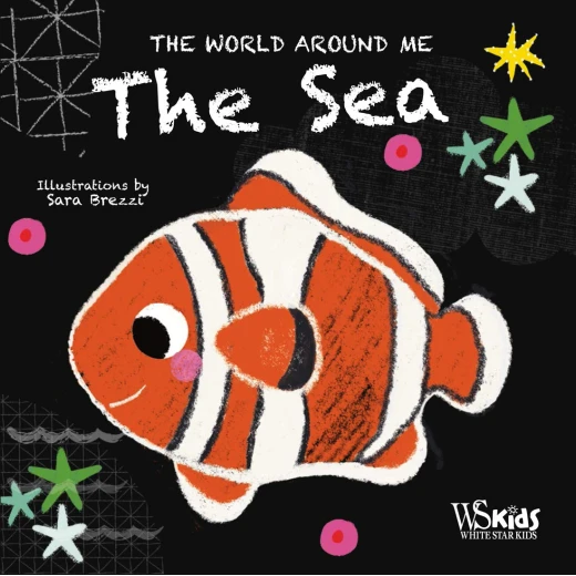 White Star - The Sea (The World Around Me) White Star - The Sea (The World Around Me)