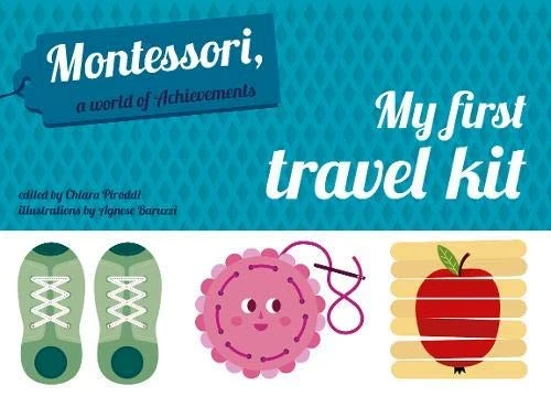 White Star - My First Travel Kit : Montessori World of Adventures - وايت ستار