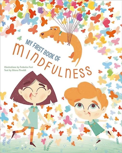 White Star - My First Book of Mindfulness - وايت ستار