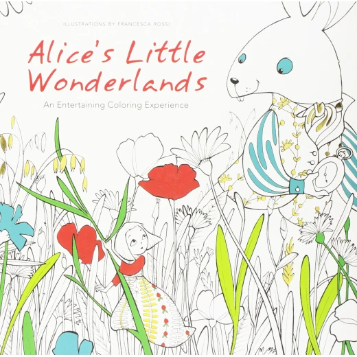 White Star - Alice's Little Wonderlands White Star - Alice's Little Wonderlands