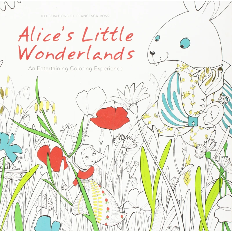 White Star - Alice's Little Wonderlands - وايت ستار