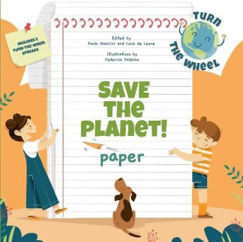 White Star - Save the Planet! Turn The Wheel - وايت ستار