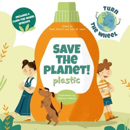 White Star - Save the Planet! Turn The Wheel - وايت ستار