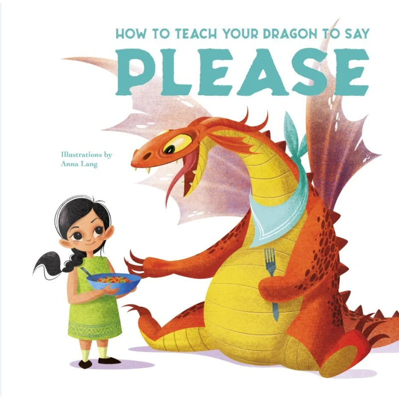 White Star - How to Teach your Dragon to Say Please - وايت ستار