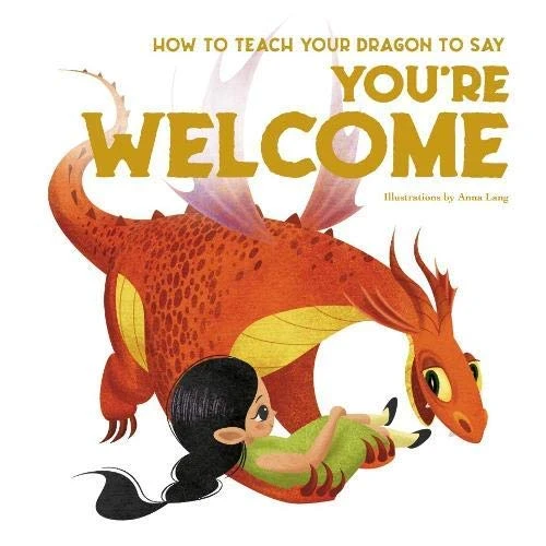 White Star - How To Teach Dragon Say Youre Welcome - وايت ستار