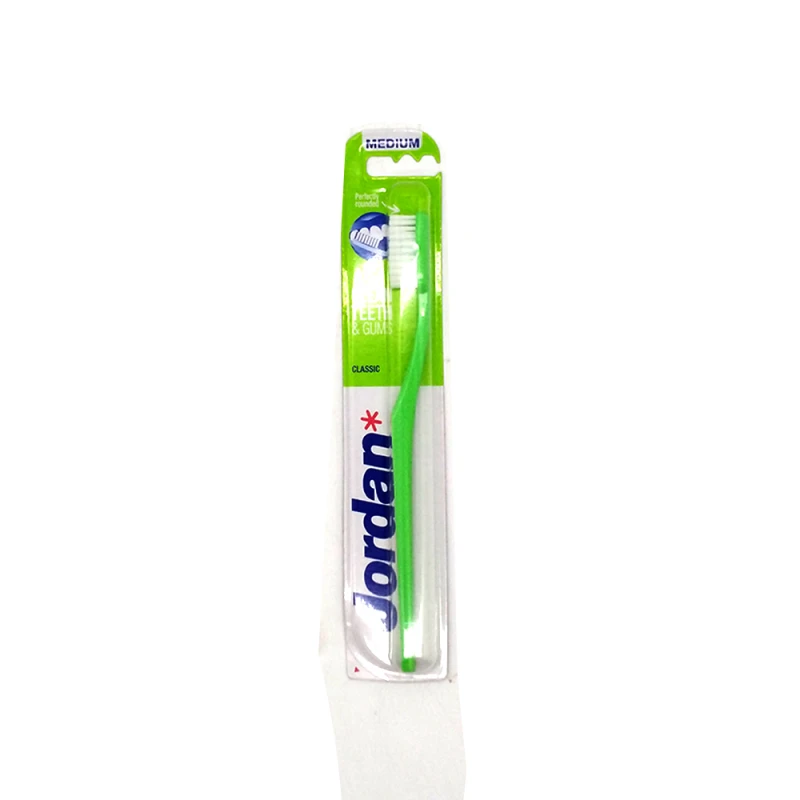 Jordan Toothbrush Classic Medium - جوردان
