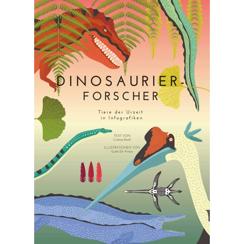 White Star - Dinosaurs Explorers : Infographics for Discovering the Prehistoric World - وايت ستار