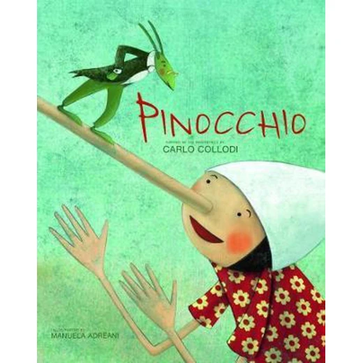 White Star - Pinocchio