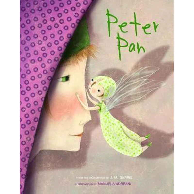 White Star - Peter Pan - وايت ستار