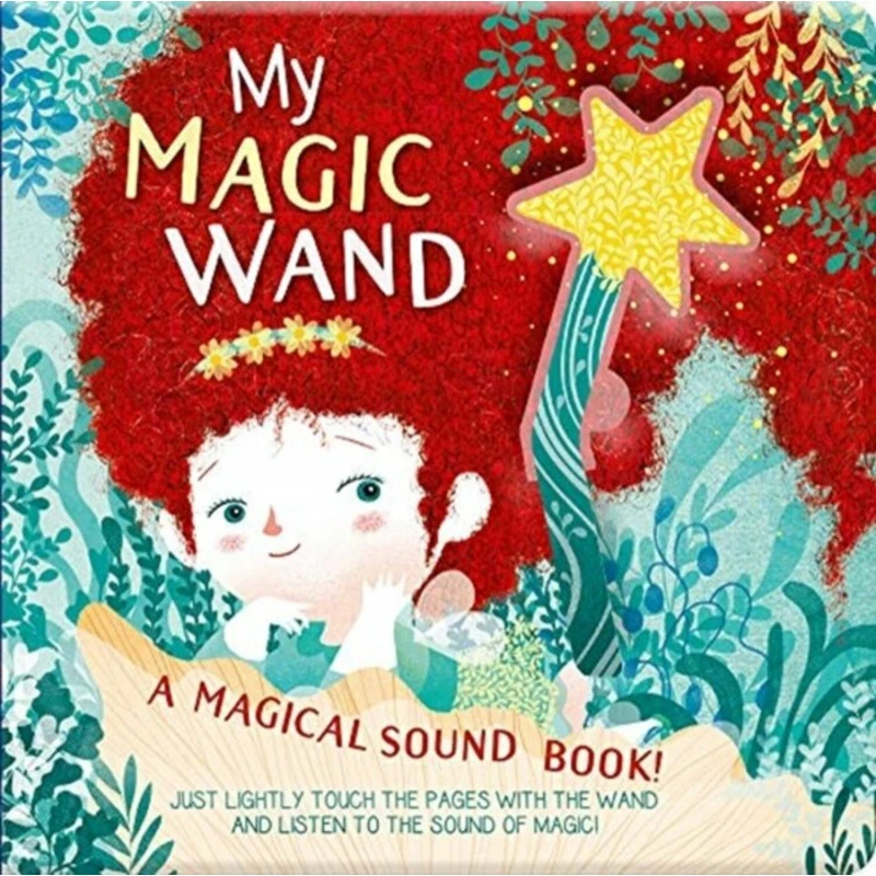 White Star - My Magic Wand: A Magical Sound Book! - وايت ستار